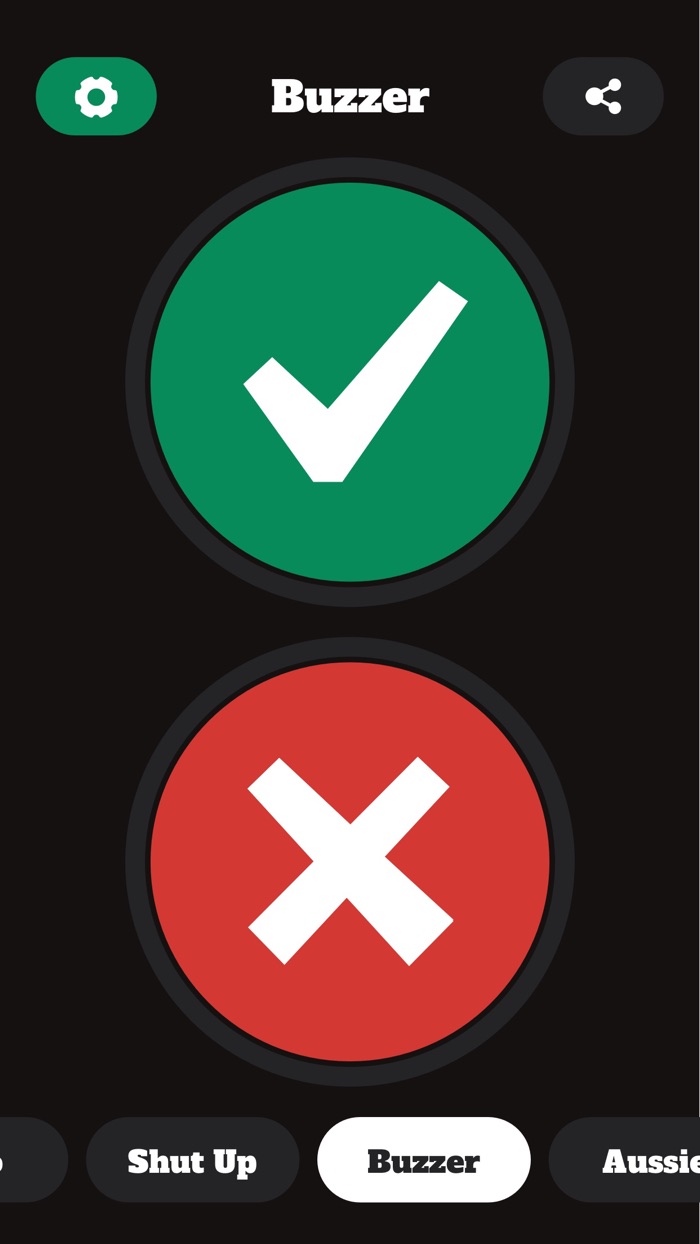 Yes Button - Yes or No Buttons