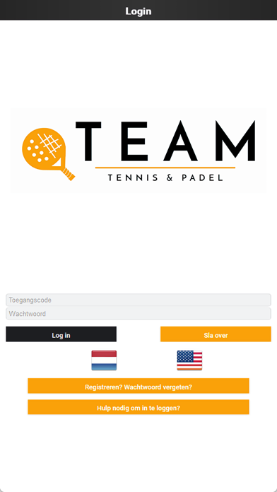 TEAM TP Screenshot