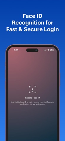FABeAccess Global screenshot