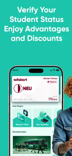 Adakart screenshot 3