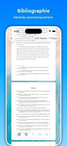 Essayist: Academic Writing App screenshot 6