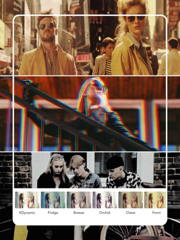 Photo Editor - AI Photo Edit iPad screenshot