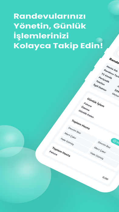 Medical Cepte Screenshot