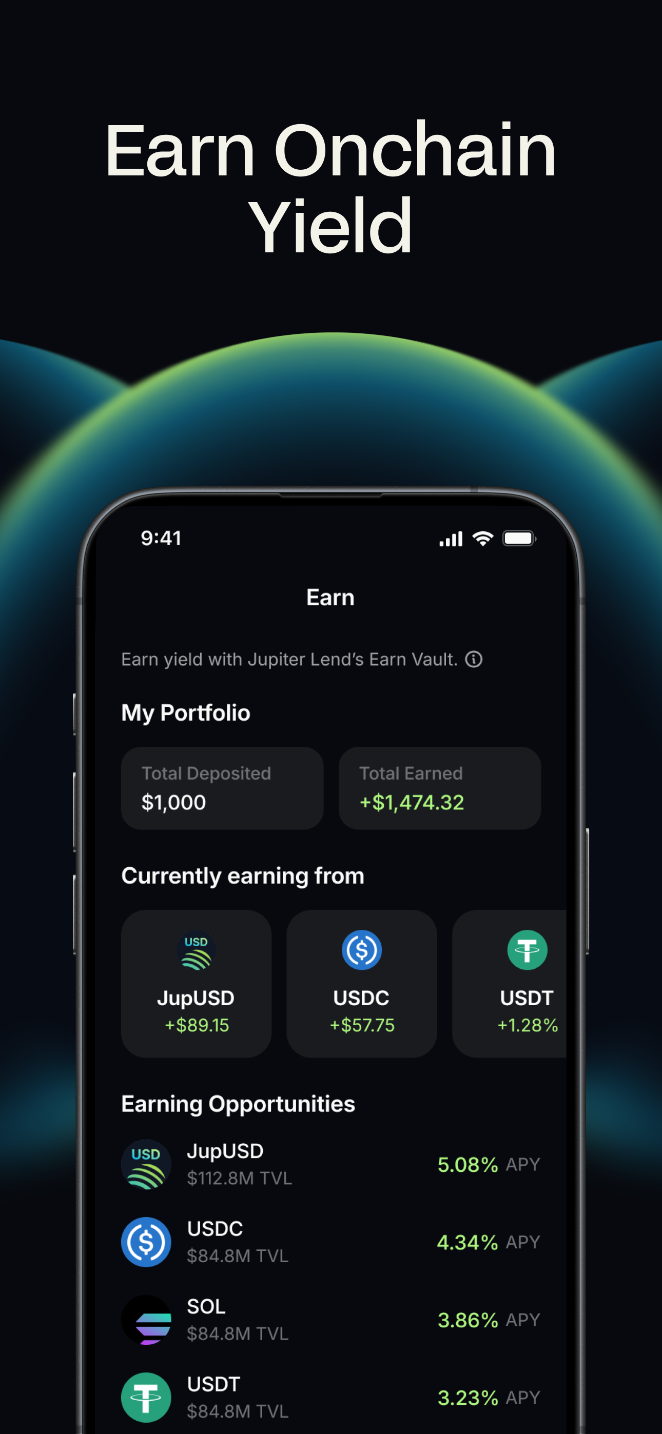 Jupiter Mobile - Solana Wallet