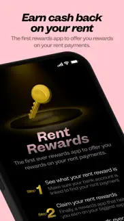 bridge: rent rewards & more iphone screenshot 2