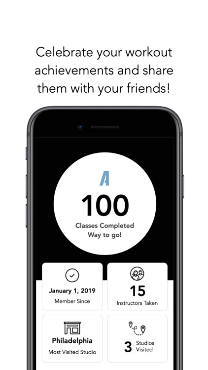 Arena Fitness and Performance screenshot-3