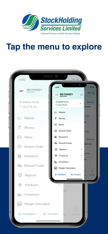 StockFin 2.0 screenshot 2