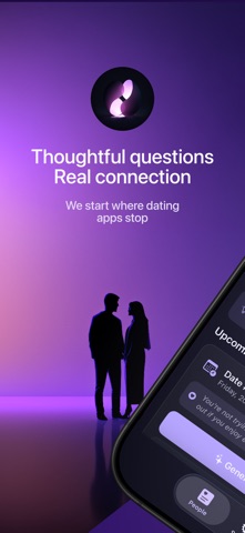 Relora: Date Topics & Coaching screenshot