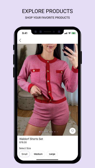 Vyvacious Screenshot