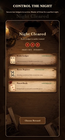 Auberge Ledger Screenshot 3 of 5