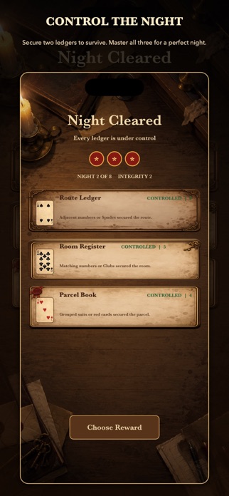 Auberge Ledger Screenshot 3 of 5