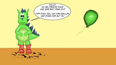 Screenshot #1 pour Drache Puck und die Wut
