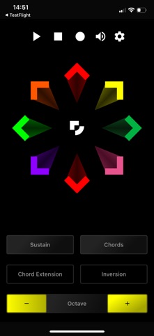 CMPSR Swipe screenshot