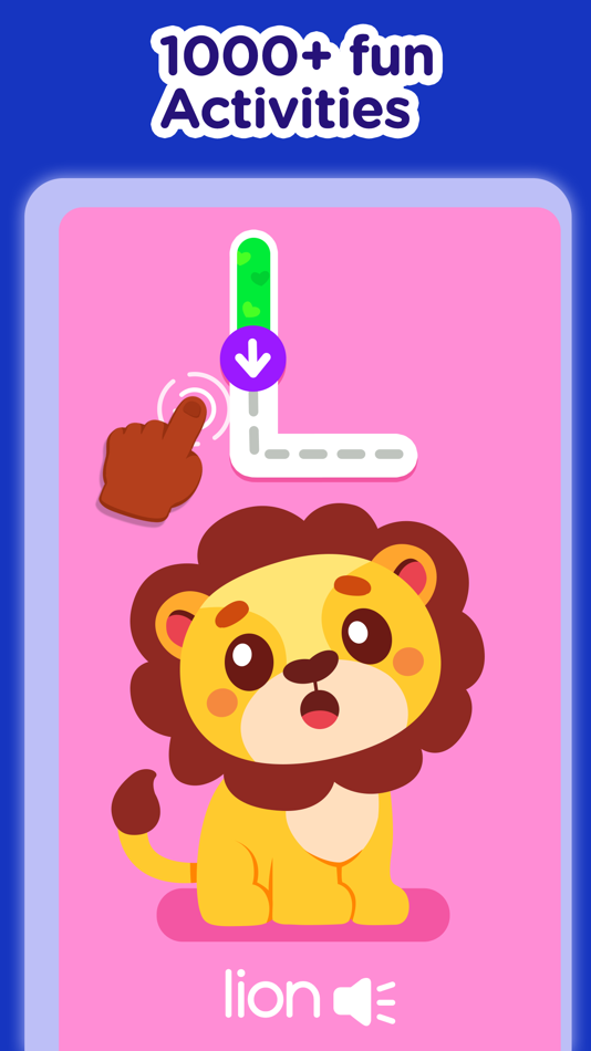 #2. Piggy Panda: Learning Games (iOS) 由: PIGGY PANDA INC