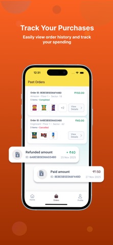 Daalchini app screenshot 3