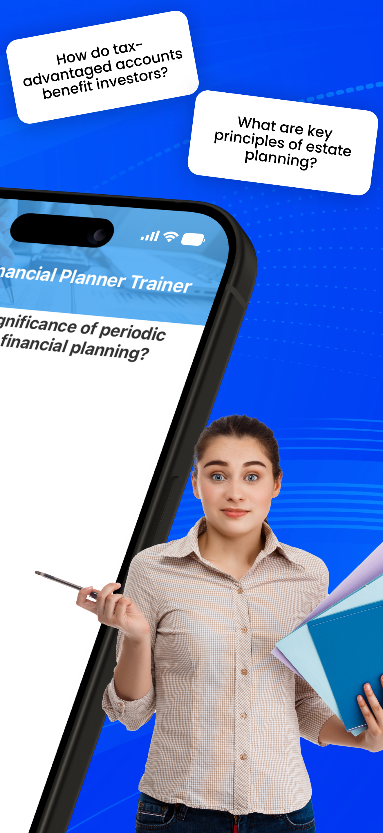 CFP Trainer