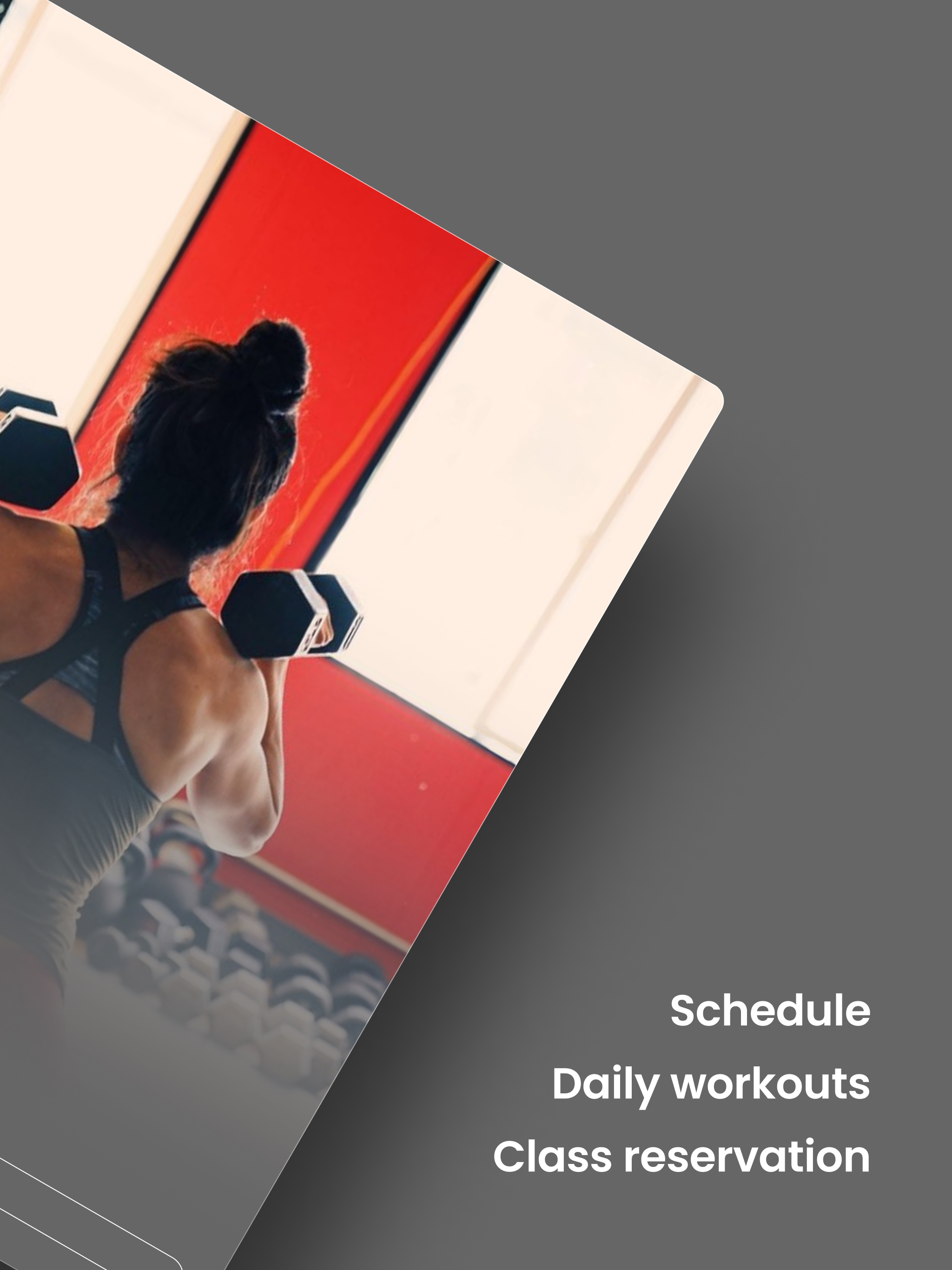 Rainier Health & Fitness WA screenshot 7