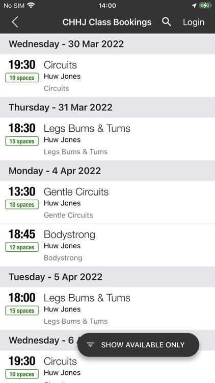 Denbighshire Leisure