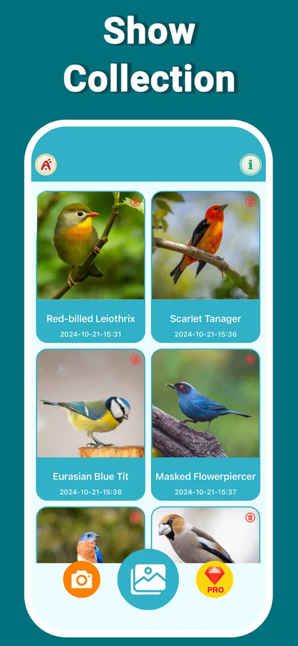 WingID screenshot 3