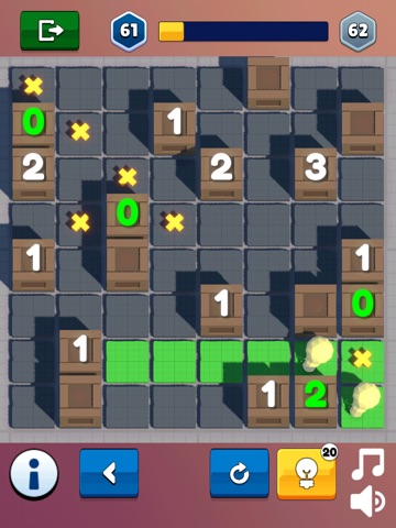 Light Up the Roads iPad screenshot