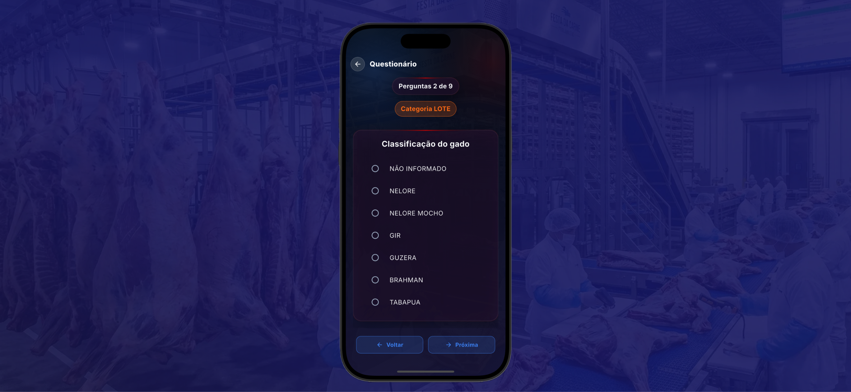Sistec Curral screenshot 5