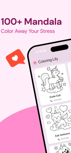 Colouring for Adults: Drawing screenshot 1