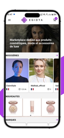 EGIDYA screenshot