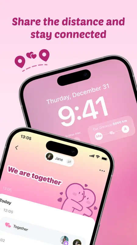 Widgetable: Besties & Couples screenshot 7 of 10