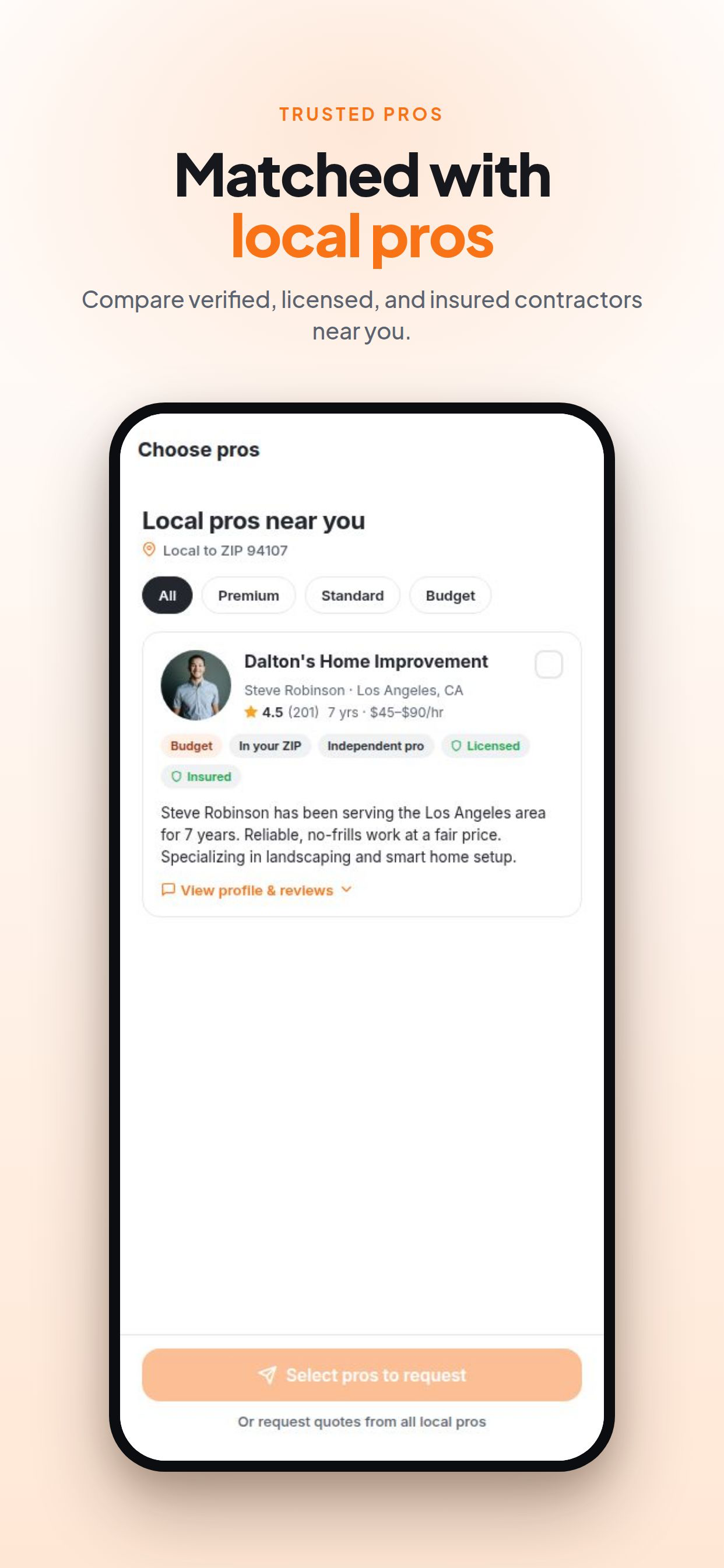 Clear House AI screenshot 3
