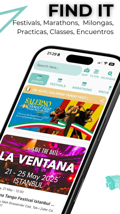 Points of Tango Screenshot
