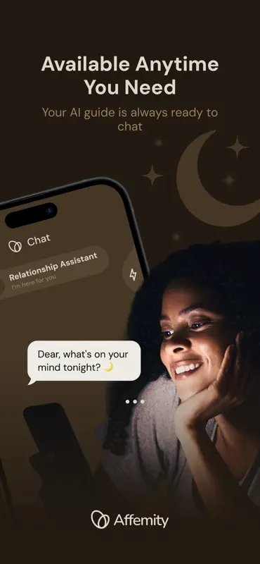 Affemity: Relationship Coach screenshot 6 of 6