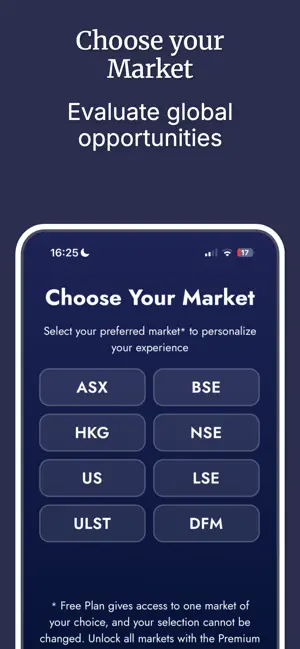 StockLenz screenshot 4
