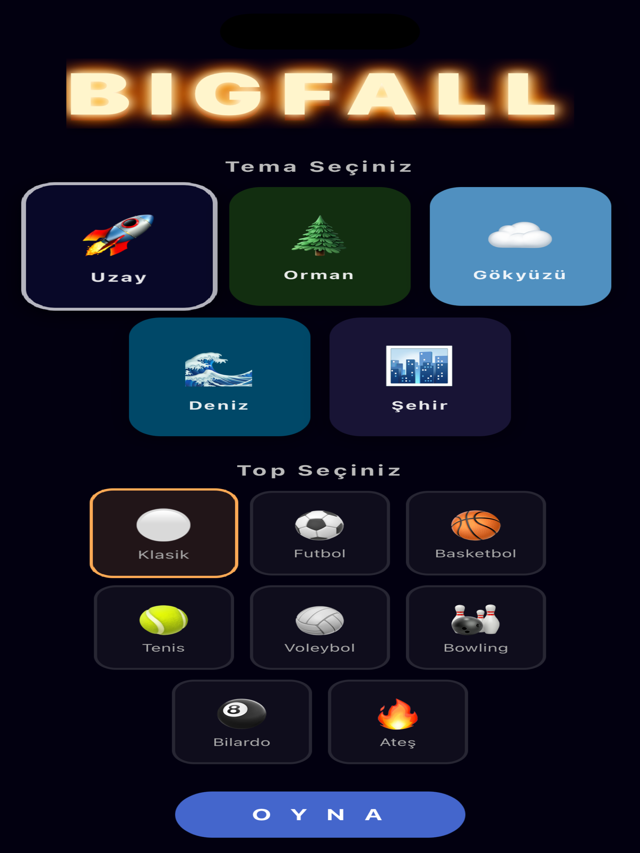 Bigfall screenshot 7