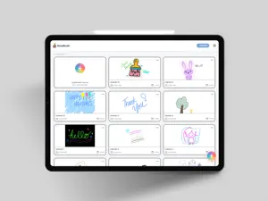 MoveBrush - Animated Drawing screenshot 1