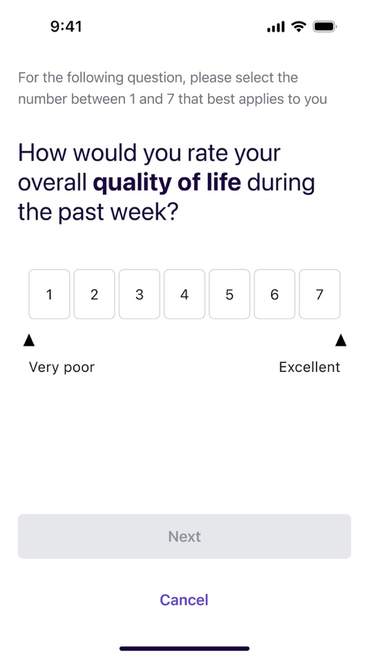 #3. Medable (iOS) Podle: Medable, Inc.