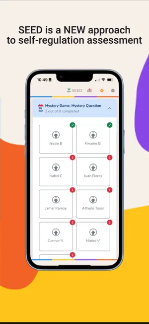 Tools SEED screenshot 1