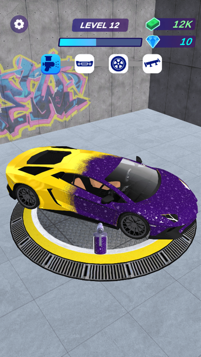 Perfect Repair Screenshot
