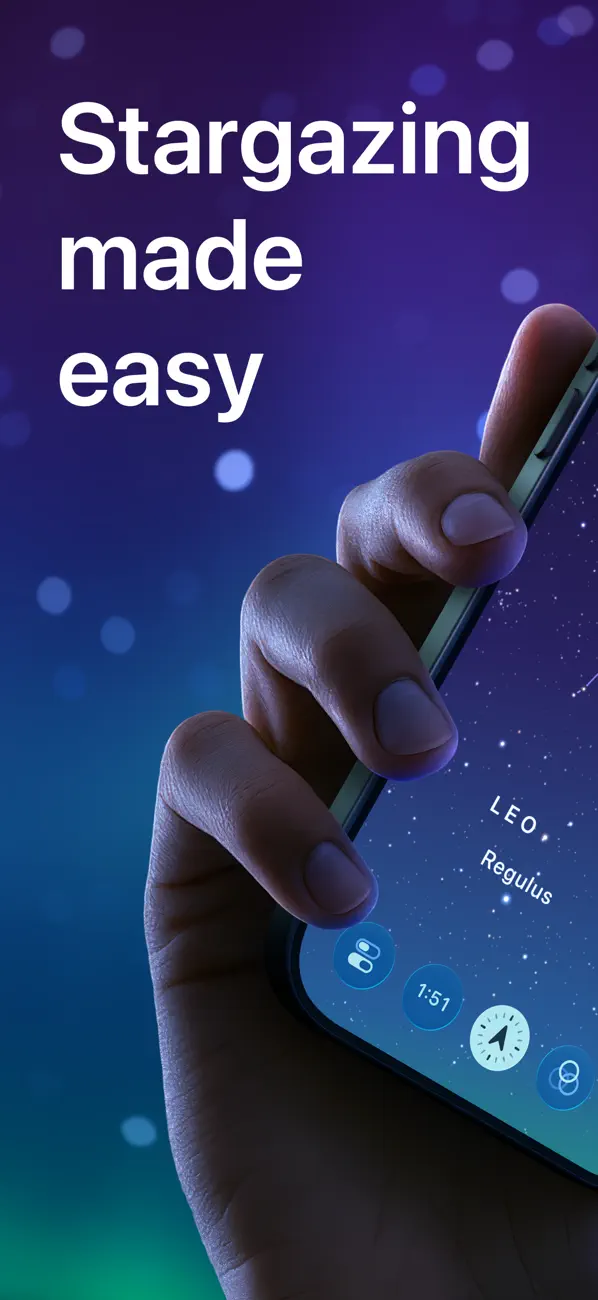 #1. Sky Guide (iOS) Tekijänä: Fifth Star Labs LLC