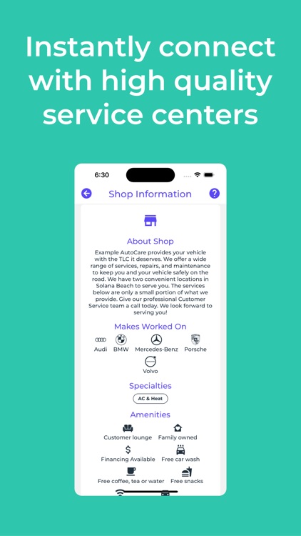 MotorFyx - Save on Auto Repair screenshot-5