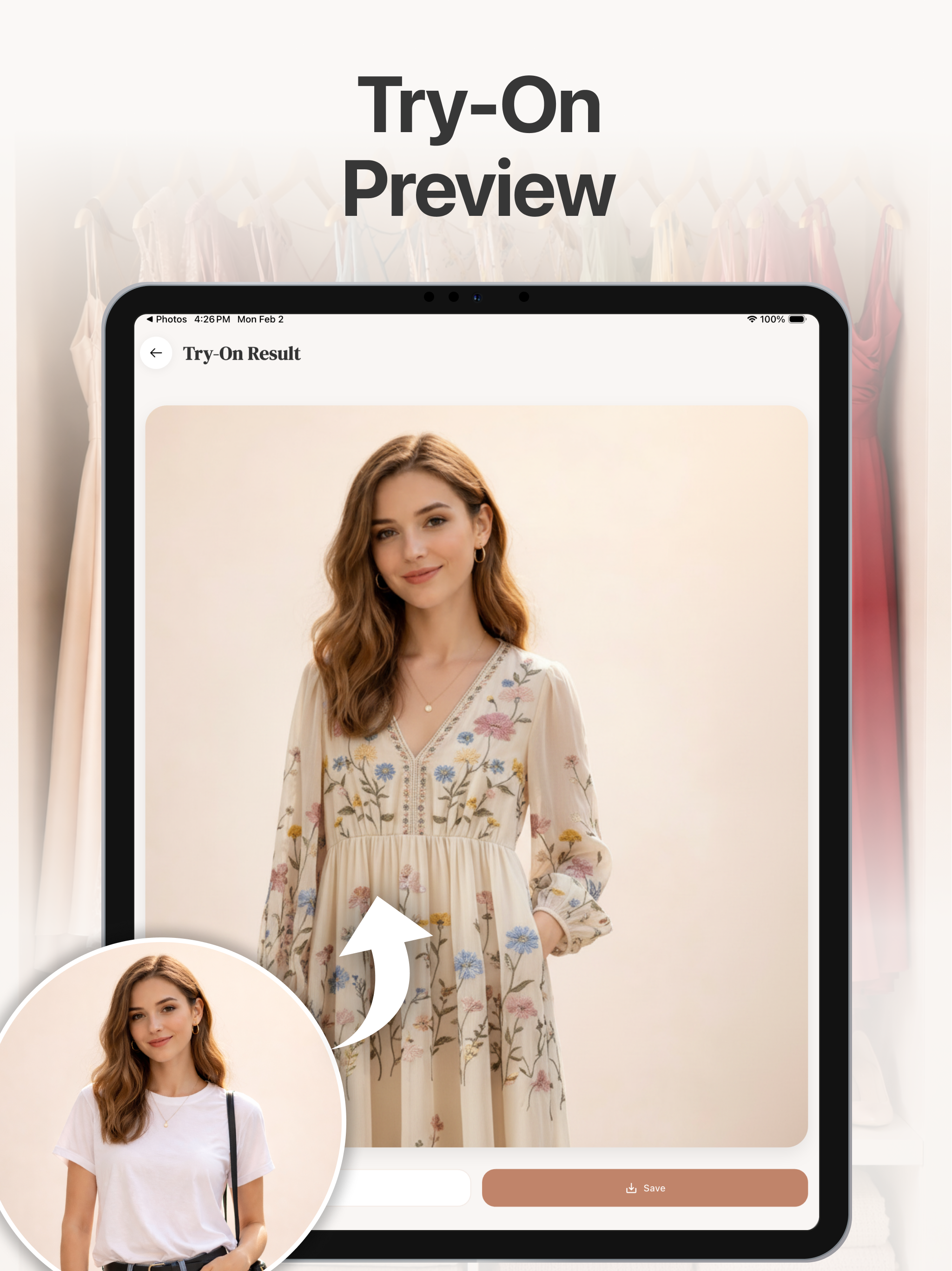 AI Clothes Changer - DressMe screenshot 13