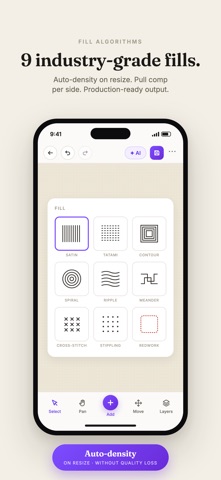 StitchKit: Embroidery Studio Screenshot 3 of 5
