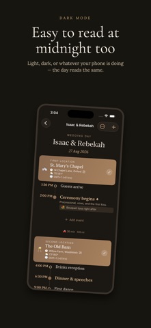 Timeline Planner Screenshot 7 of 8