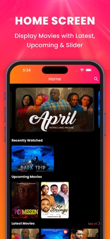 Showmine Entertainment Screenshot 1 of 5