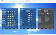 ClassicWeather iphone bilder 3