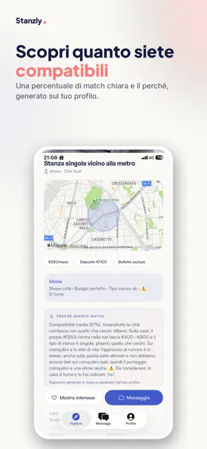 Stanzly screenshot 4