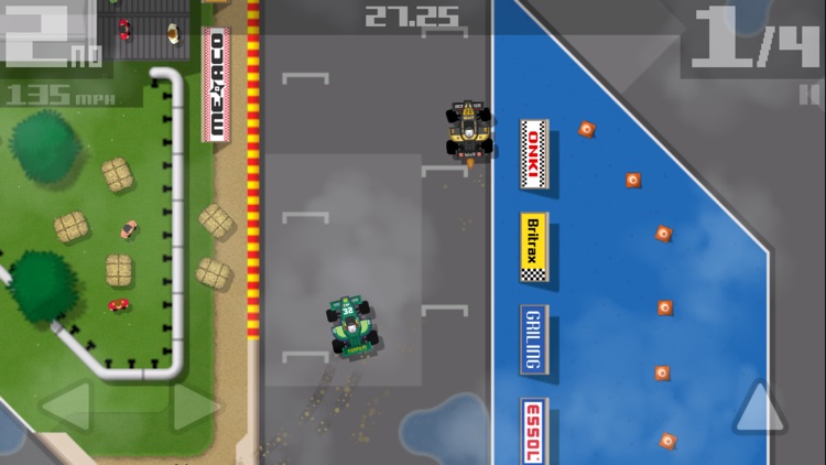 Retro Racing 2 screenshot-6