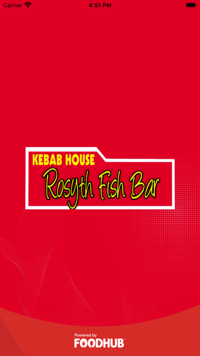 Rosyth Fish Bar Screenshot