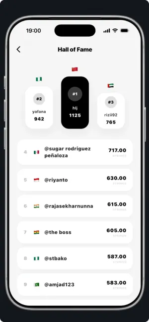 Strings Network screenshot 3