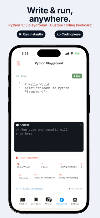 Python Dimensions: Quiz Bank Screenshot 4 of 7