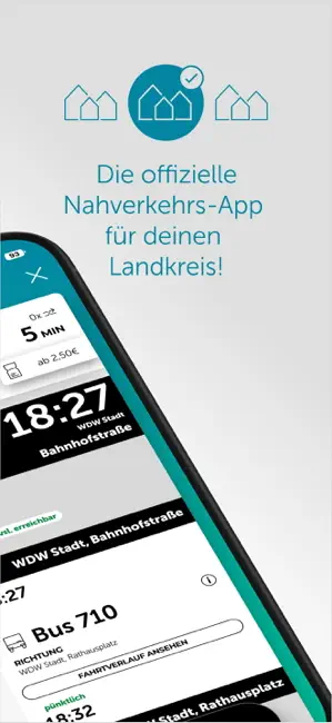 Wohin·Du·Willst iPhone screenshot 2